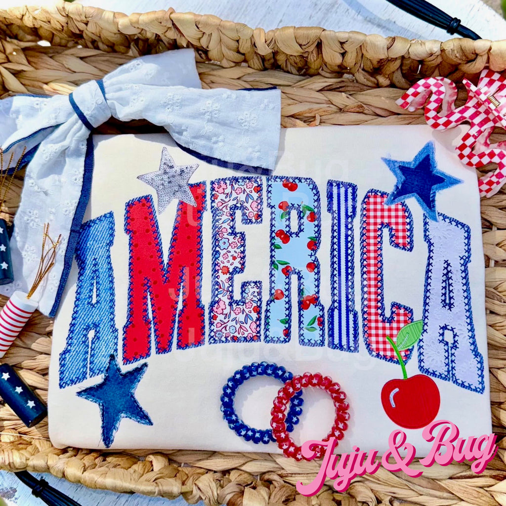 America COMFORT COLORS® Shirt
