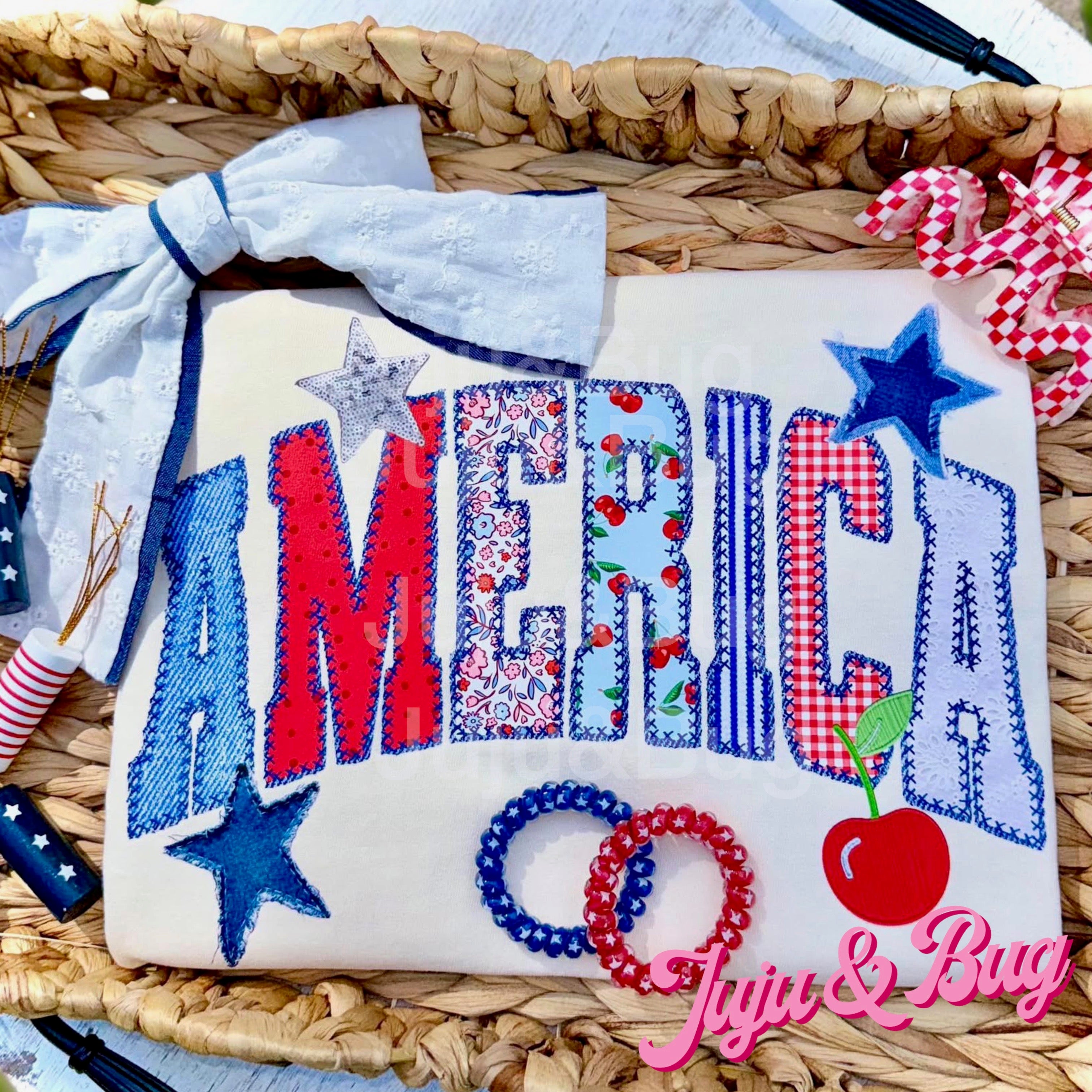 America COMFORT COLORS® Shirt