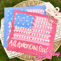 All American Girl COMFORT COLORS® Shirt